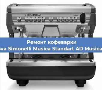 Замена прокладок на кофемашине Nuova Simonelli Musica Standart AD Musica AD в Краснодаре